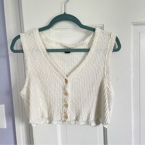 Urban Outfitters/BDG Cropped Tank Top